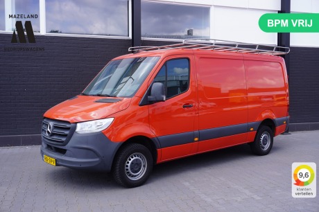 Mercedes-Benz Sprinter 314 2.2 CDI L2H1 EURO 6 - A/C Climate - Cruise - Camera - €17.499,- Excl.