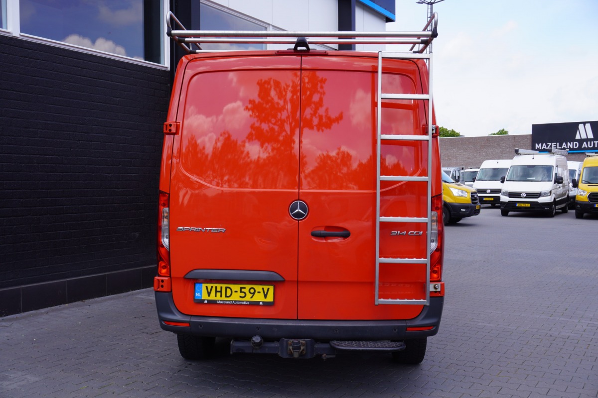Mercedes-Benz Sprinter 314 2.2 CDI L2H1 EURO 6 - A/C Climate - Cruise - Camera - €17.499,- Excl.