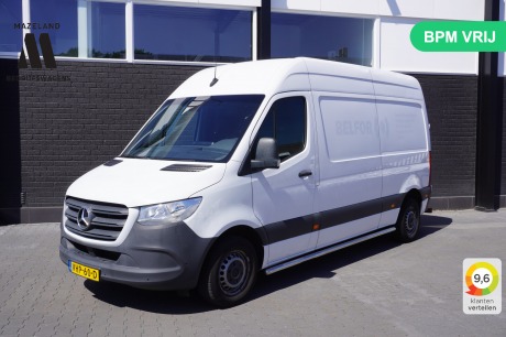 Mercedes-Benz Sprinter 311 2.2 CDI L2H2 EURO 6 - A/C Climate - Navi - Camera - €18.900,-  Excl.