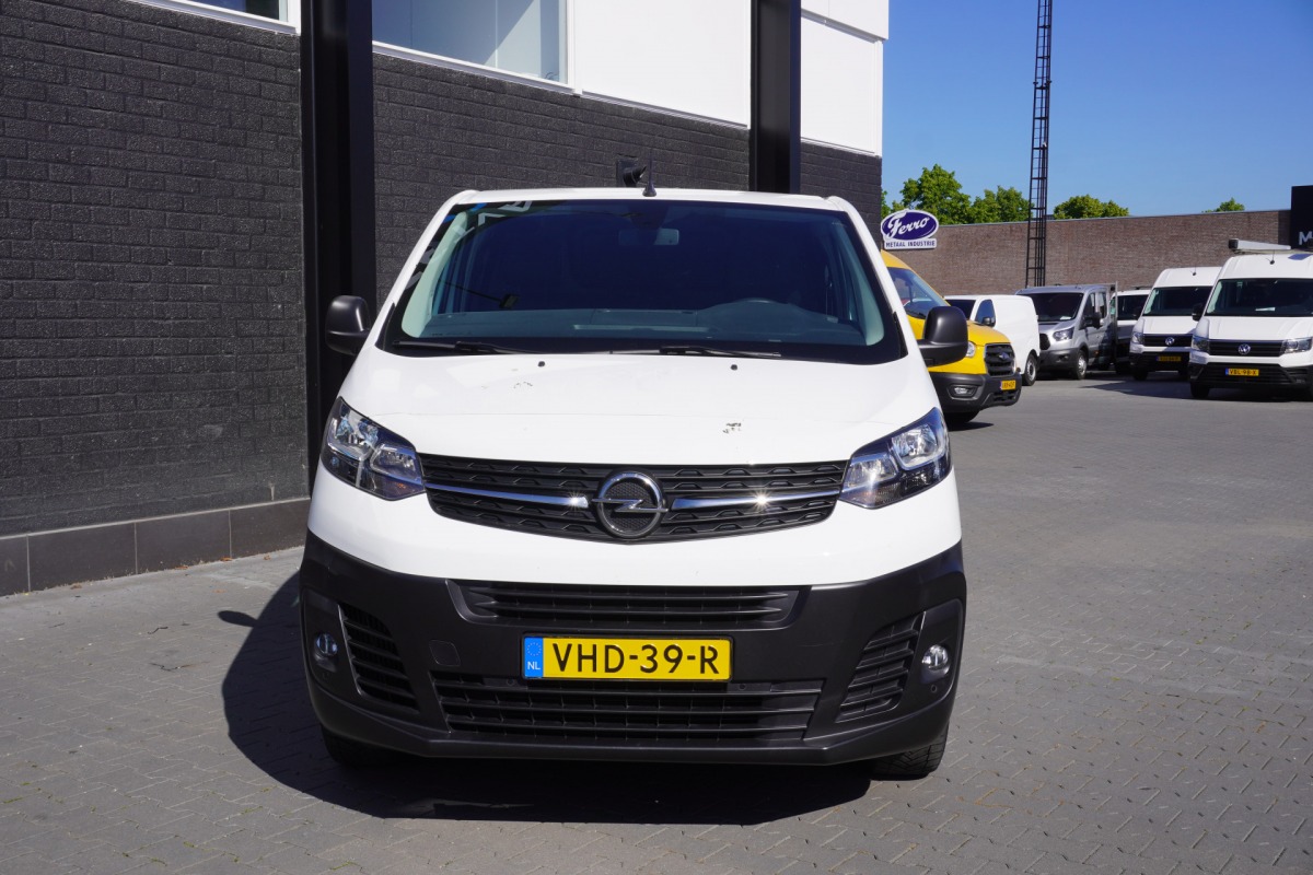 Opel Vivaro 1.5 CDTI L2 - EURO 6 - Airco - Cruise - PDC - €12.900,- Excl.