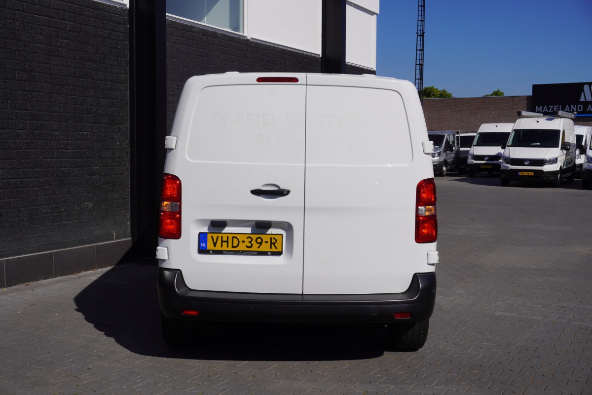 Opel Vivaro 1.5 CDTI L2 - EURO 6 - Airco - Cruise - PDC - €12.900,- Excl.