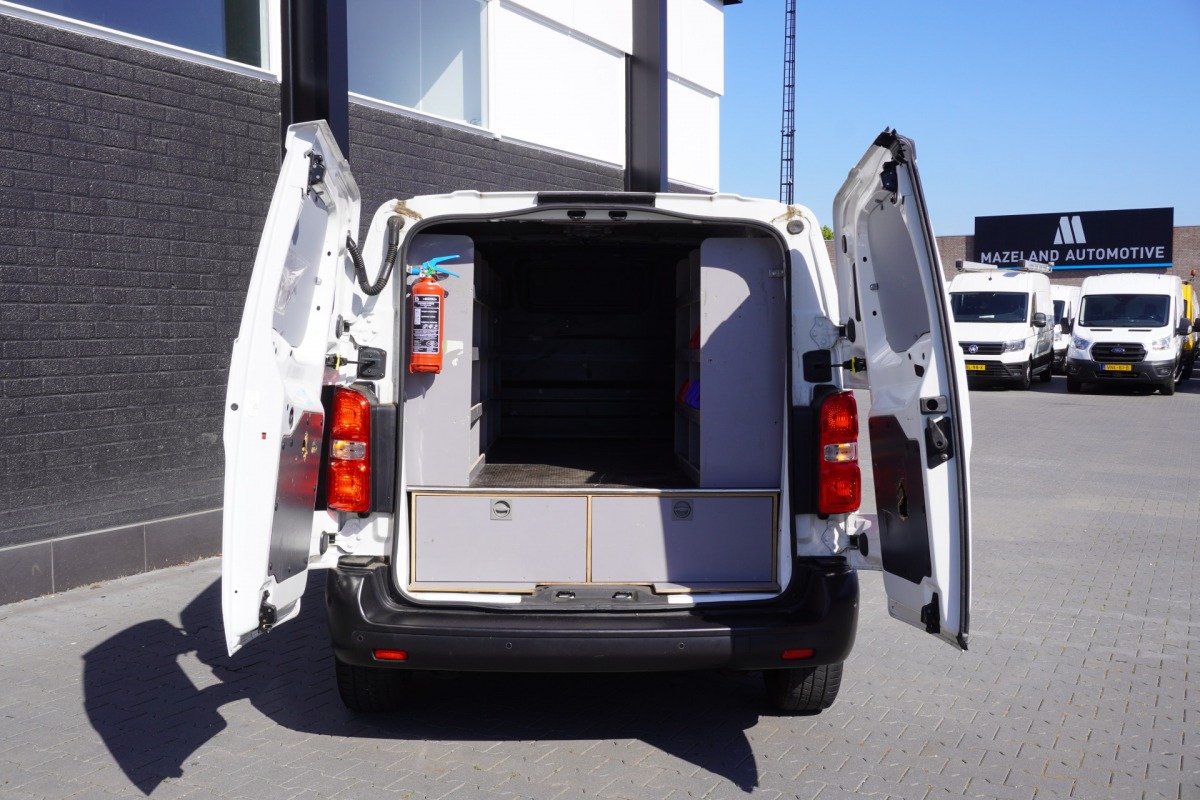 Opel Vivaro 1.5 CDTI L2 - EURO 6 - Airco - Cruise - PDC - €12.900,- Excl.