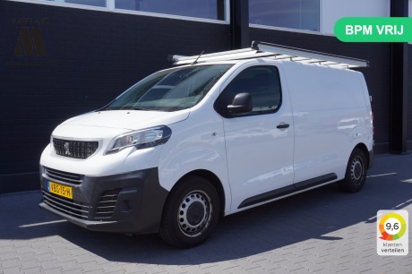 Peugeot Expert 1.5 BlueHDI EURO 6 - Airco - Cruise - PDC - € 10.950,- Excl.