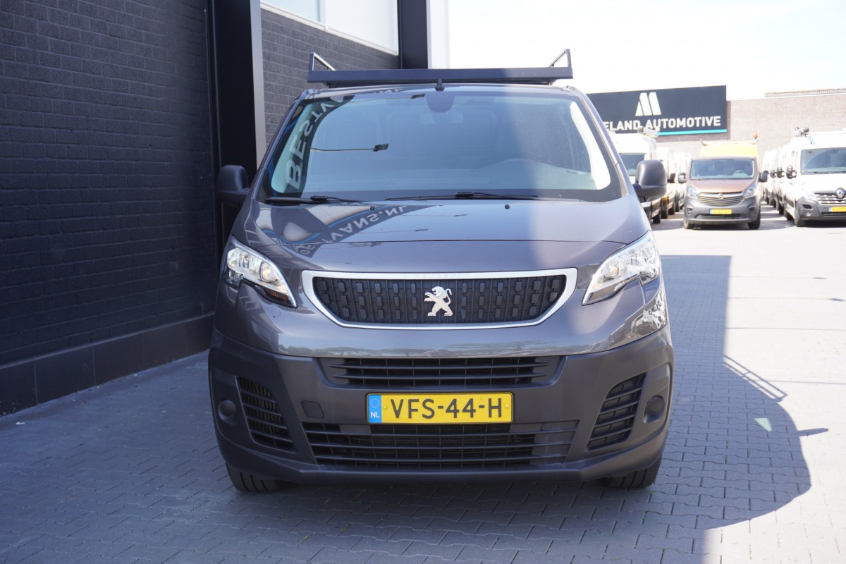 Peugeot Expert 2.0 BlueHDI 180PK Automaat L3 EURO 6 - Airco - Cruise - PDC - € 15.950,- Excl.