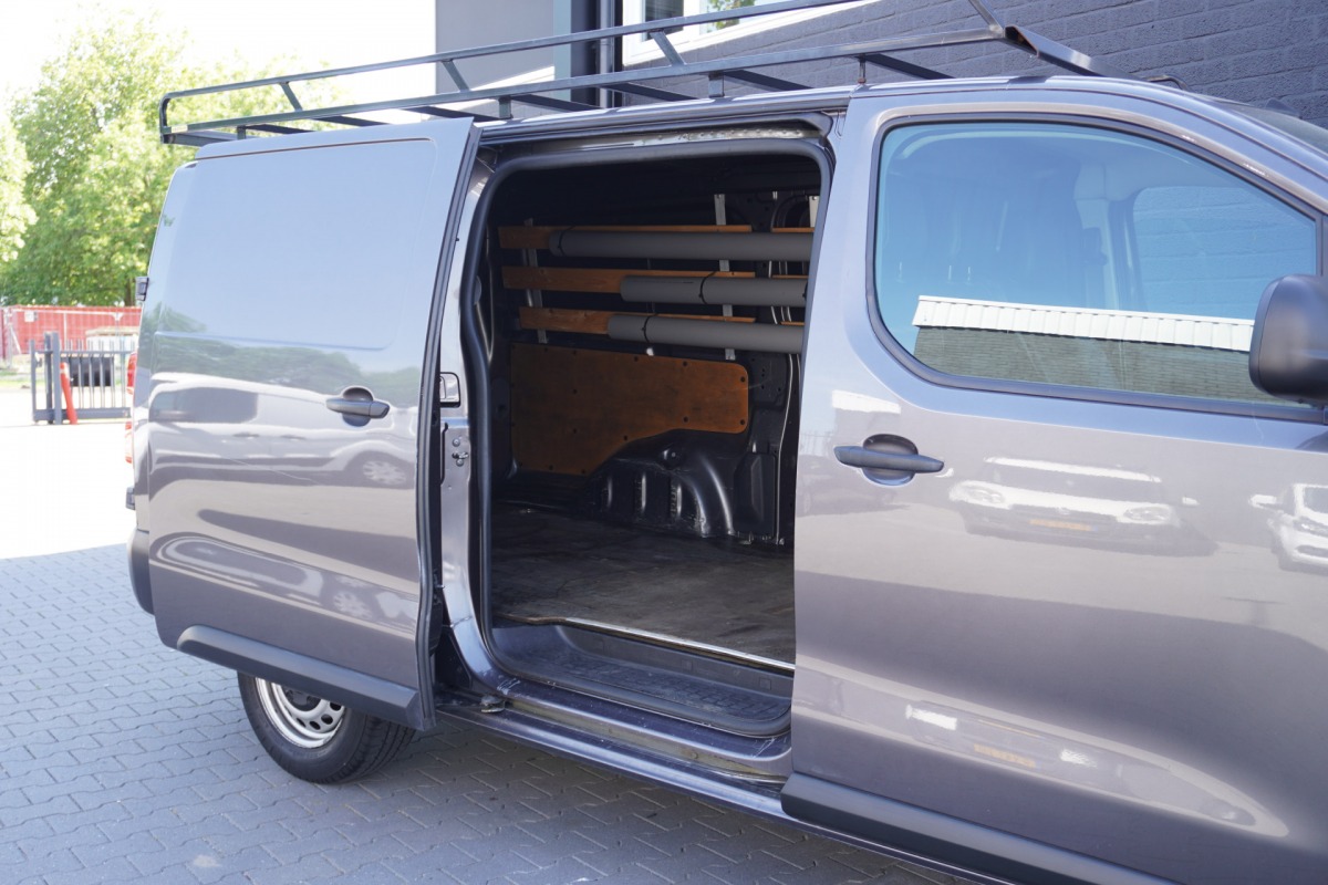 Peugeot Expert 2.0 BlueHDI 180PK Automaat L3 EURO 6 - Airco - Cruise - PDC - € 15.950,- Excl.
