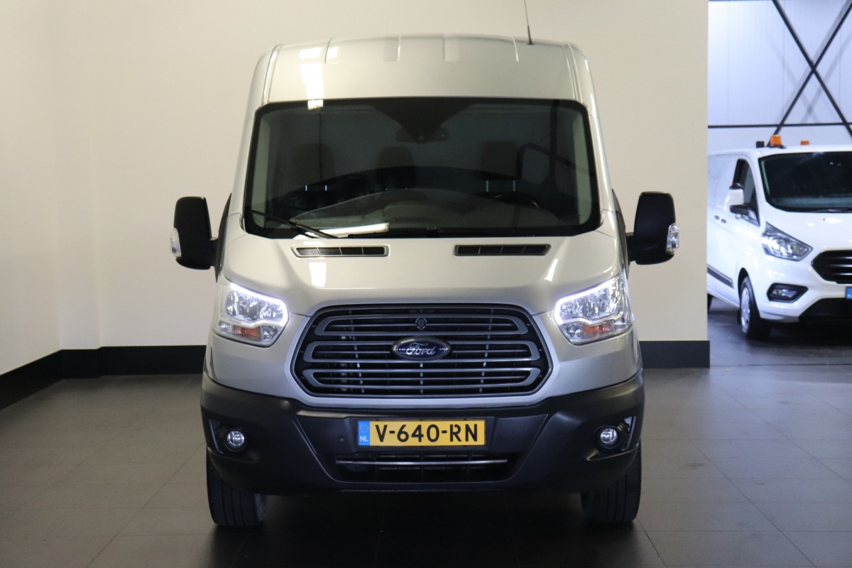 Ford Transit 2.0 TDCI 130PK L2H2 EURO 6 - Airco - Cruise - Camera - € 14.950,- Excl.