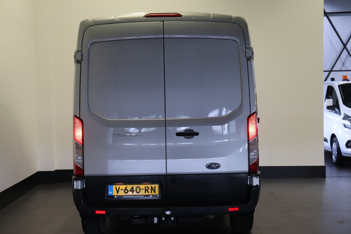 Ford Transit 2.0 TDCI 130PK L2H2 EURO 6 - Airco - Cruise - Camera - € 14.950,- Excl.