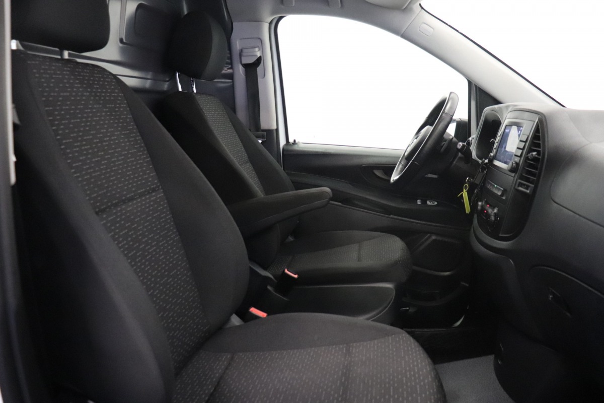 Mercedes-Benz Vito 116 CDI Lang Automaat EURO 6 - Airco - Cruise -  Camera - € 20.900,- Excl.