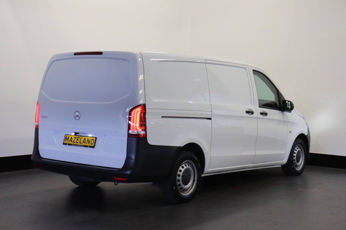 Mercedes-Benz Vito 116 CDI Lang Automaat EURO 6 - Airco - Cruise -  Camera - € 20.900,- Excl.