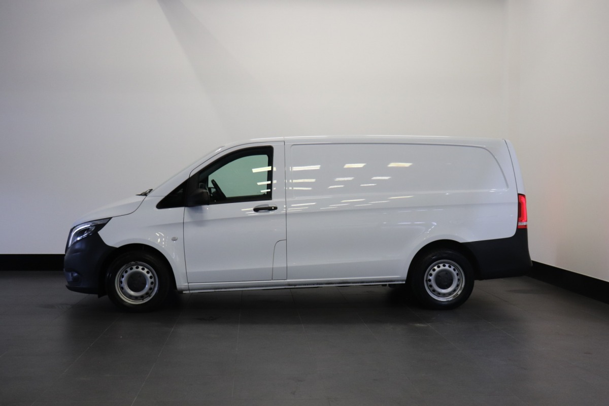 Mercedes-Benz Vito 116 CDI Lang Automaat EURO 6 - Airco - Cruise -  Camera - € 20.900,- Excl.