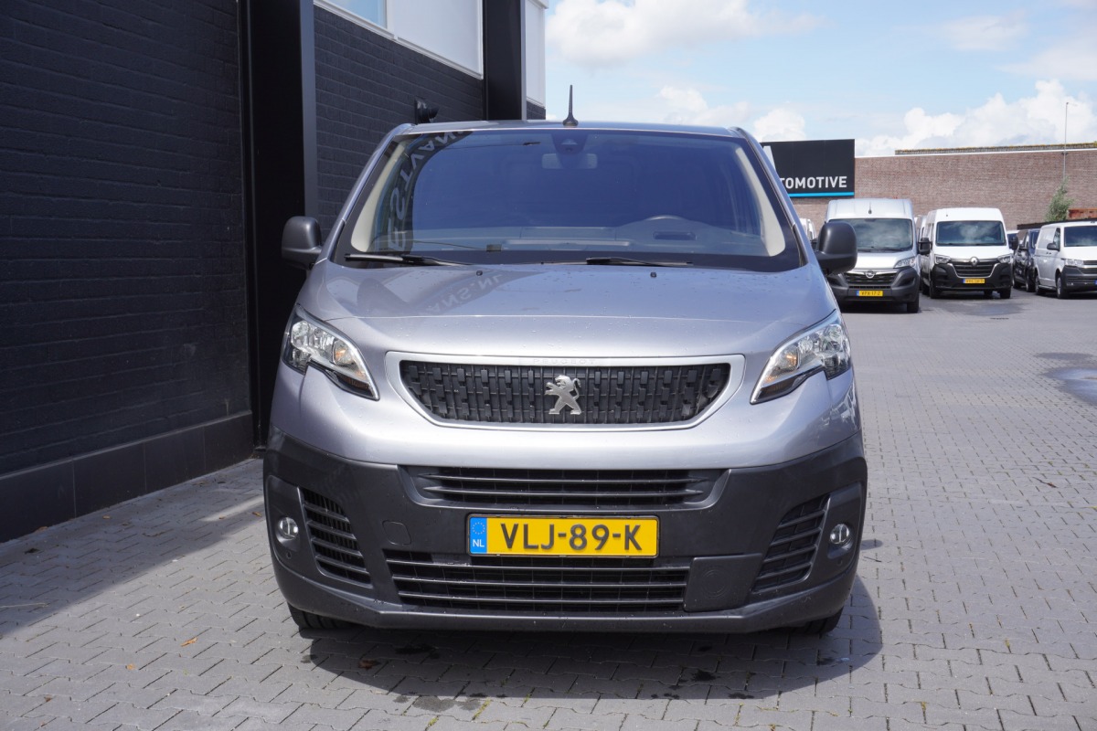 Peugeot Expert 2.0 BlueHDI 122PK Automaat EURO 6 - A/C Climate - Cruise - Camera - € 13.900,- Excl.