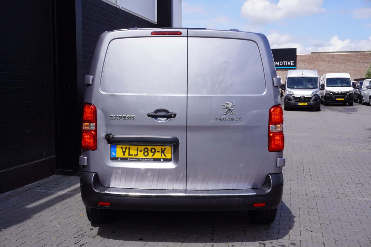 Peugeot Expert 2.0 BlueHDI 122PK Automaat EURO 6 - A/C Climate - Cruise - Camera - € 13.900,- Excl.