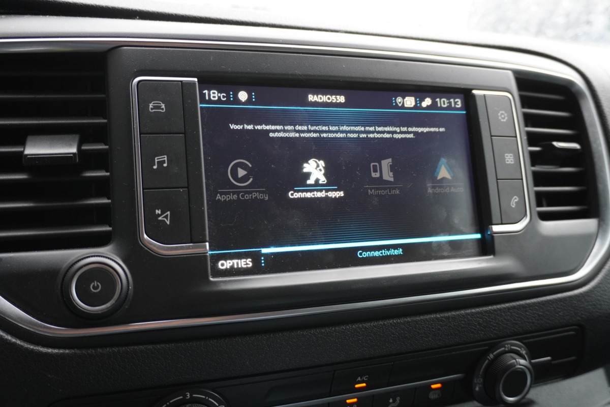 Peugeot Expert 2.0 BlueHDI 122 PK L3 EURO 6 - Airco - Navi - Cruise - €12.499,- Excl.