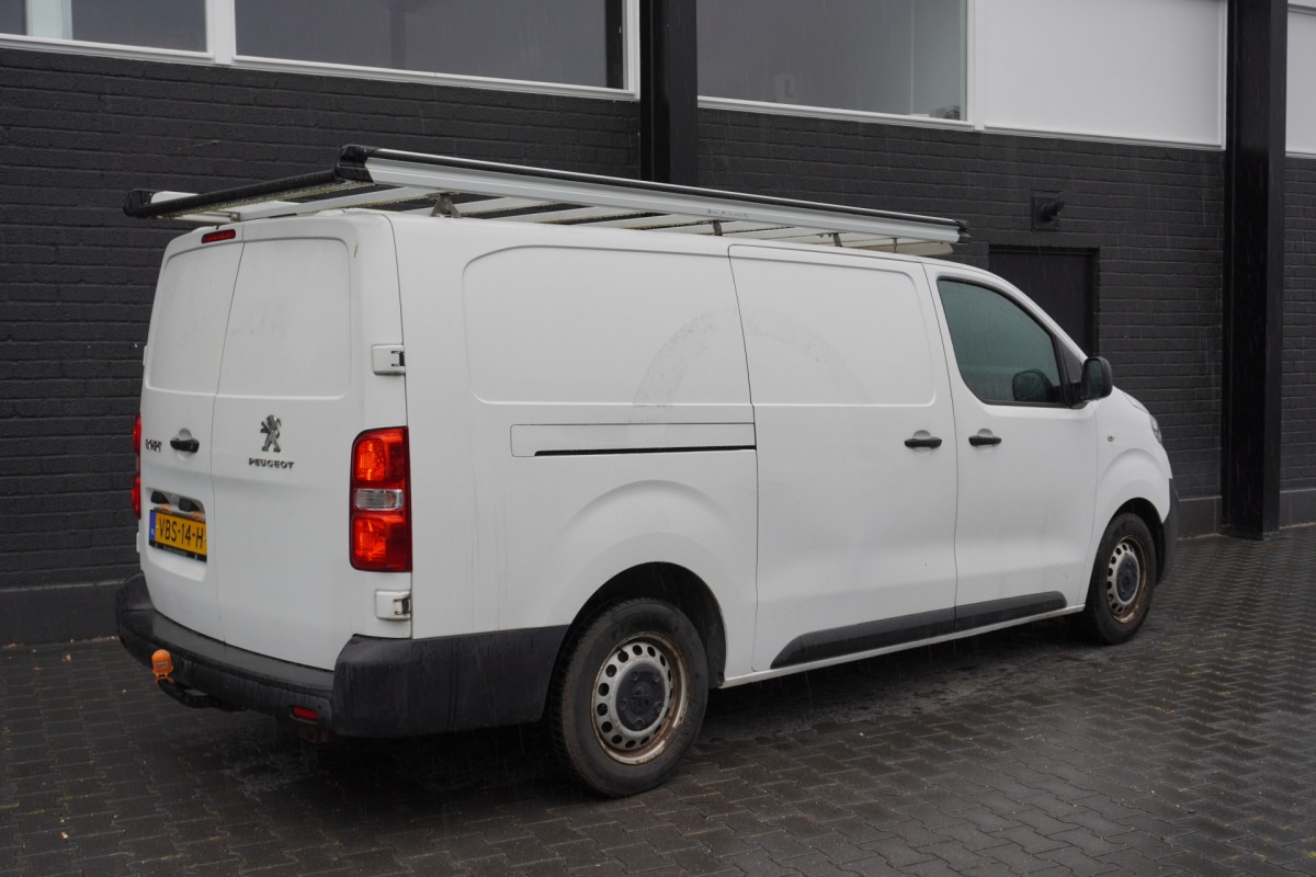 Peugeot Expert 2.0 BlueHDI 122 PK L3 EURO 6 - Airco - Navi - Cruise - €12.499,- Excl.