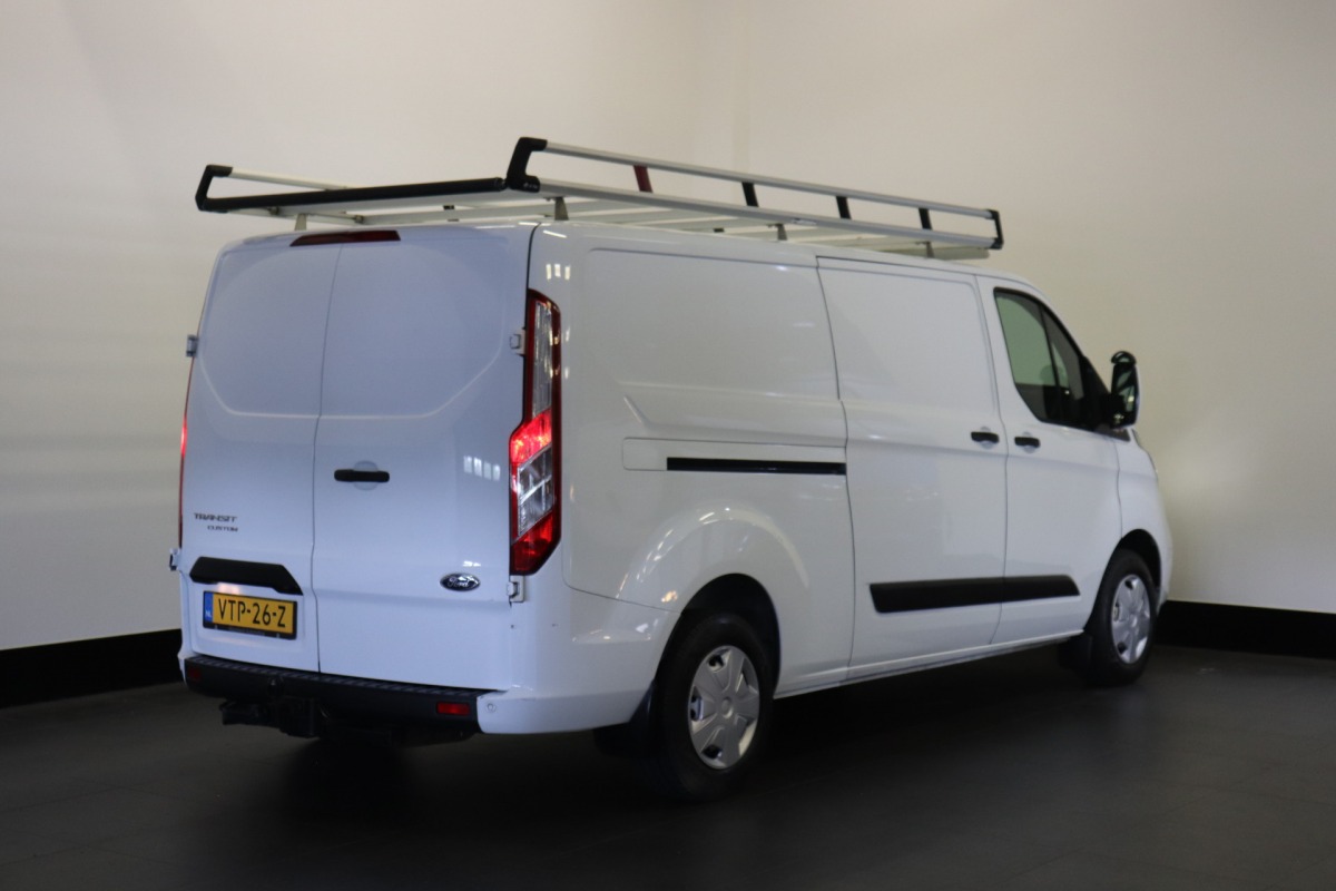 Ford Transit Custom 2.0 TDCI 130PK L2 EURO 6 - Airco - Cruise - PDC - € 17.499,- Excl.