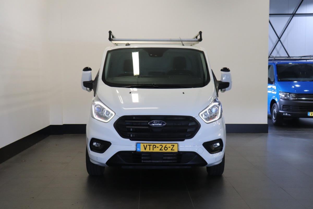 Ford Transit Custom 2.0 TDCI 130PK L2 EURO 6 - Airco - Cruise - PDC - € 17.499,- Excl.