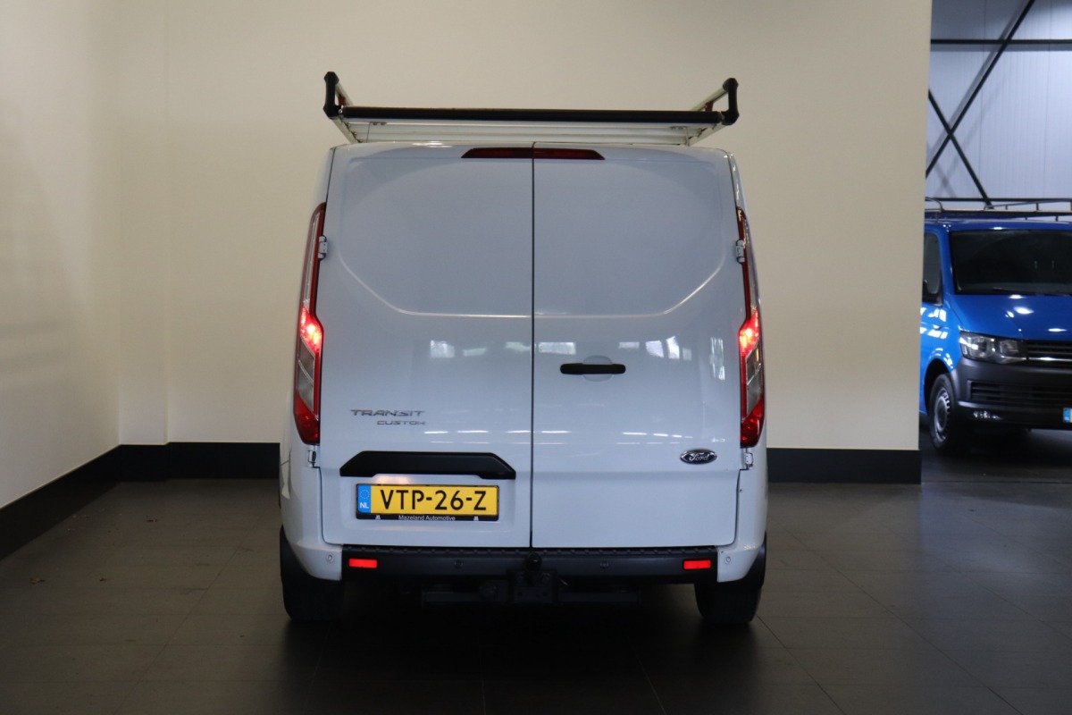 Ford Transit Custom 2.0 TDCI 130PK L2 EURO 6 - Airco - Cruise - PDC - € 17.499,- Excl.