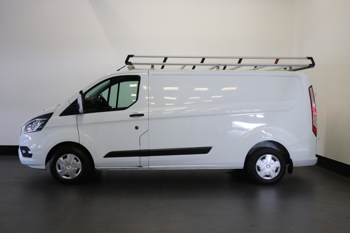 Ford Transit Custom 2.0 TDCI 130PK L2 EURO 6 - Airco - Cruise - PDC - € 17.499,- Excl.