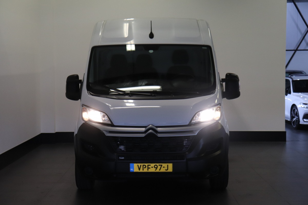 Citroën Jumper 2.2 BlueHDi 120PK L2H2 EURO 6 - Airco - Cruise - PDC - € 16.499,- Excl.