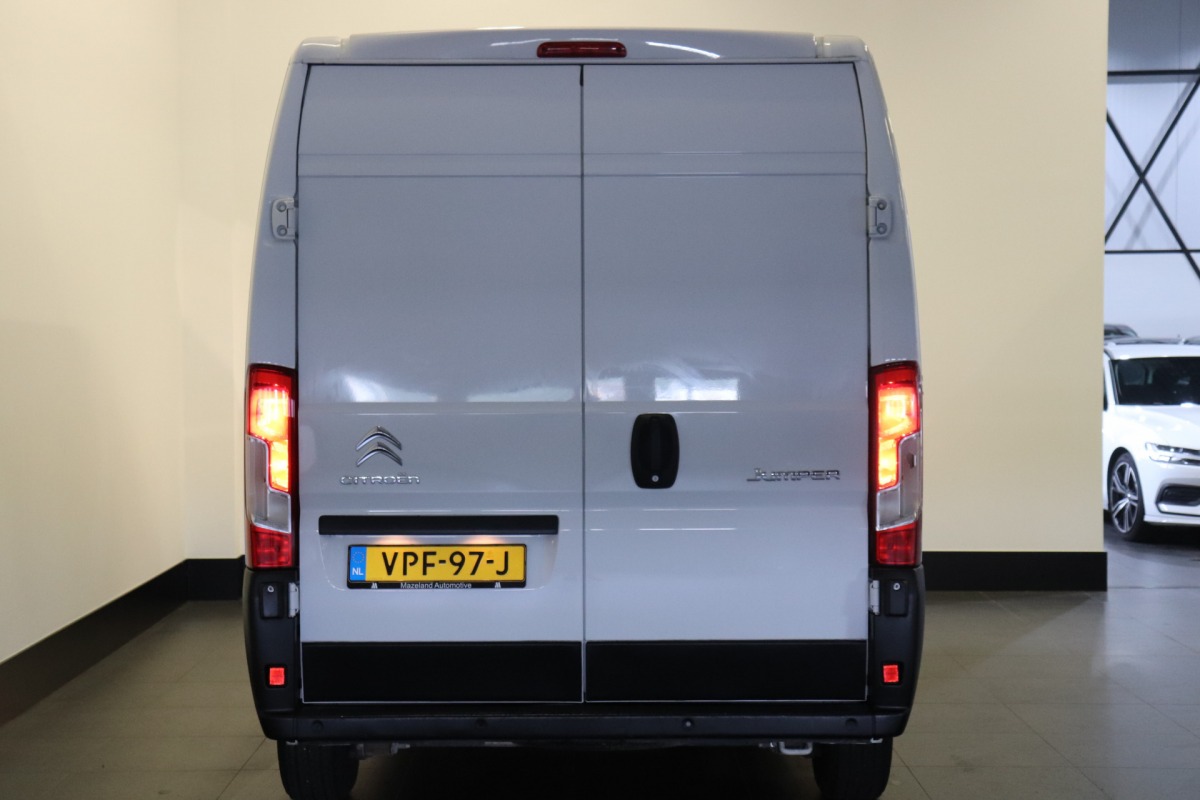 Citroën Jumper 2.2 BlueHDi 120PK L2H2 EURO 6 - Airco - Cruise - PDC - € 16.499,- Excl.