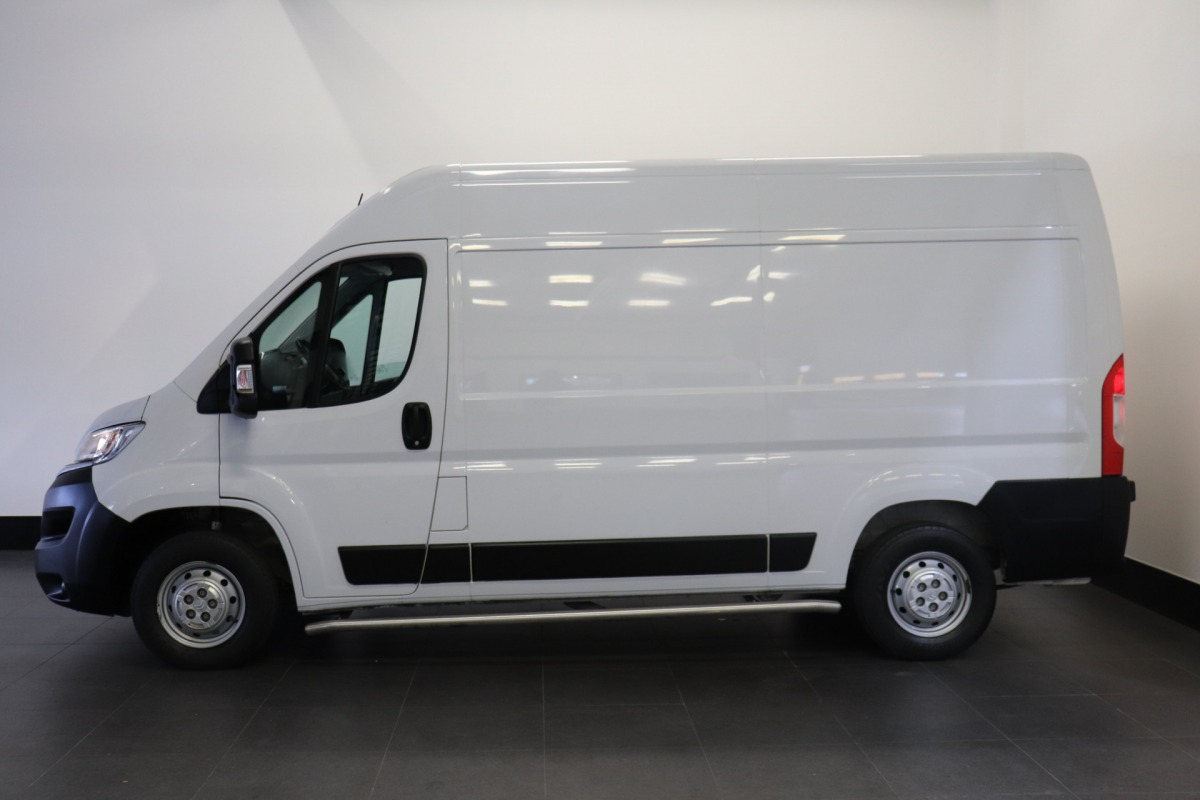 Citroën Jumper 2.2 BlueHDi 120PK L2H2 EURO 6 - Airco - Cruise - PDC - € 16.499,- Excl.