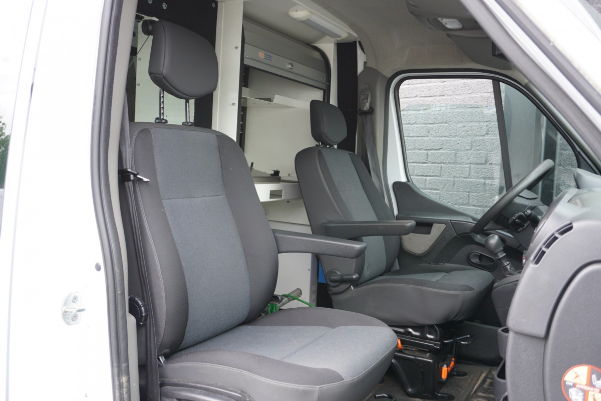 Renault Master 2.3 dCi 130PK L2H2 EURO 6 - Airco - Cruise - Camera - € 9.900,- Excl.
