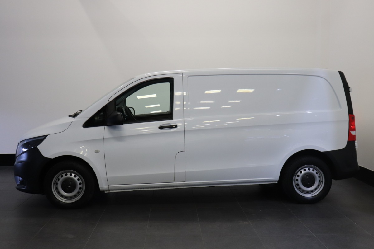 Mercedes-Benz Vito 109 CDI - EURO 6 - Airco - Navi - Cruise - €10.950,- Excl.