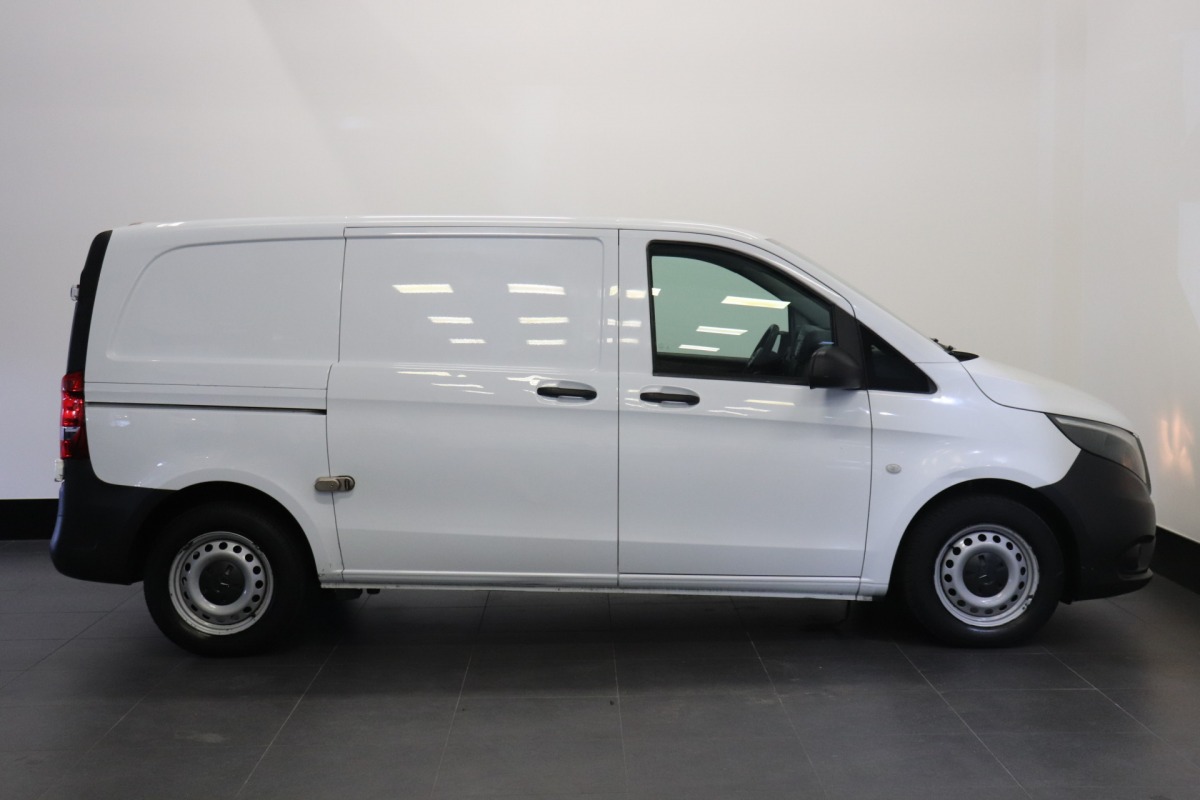 Mercedes-Benz Vito 109 CDI - EURO 6 - Airco - Navi - Cruise - €10.950,- Excl.