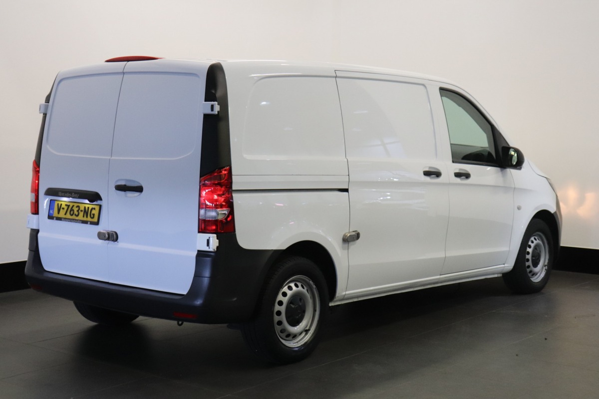 Mercedes-Benz Vito 109 CDI - EURO 6 - Airco - Navi - Cruise - €10.950,- Excl.