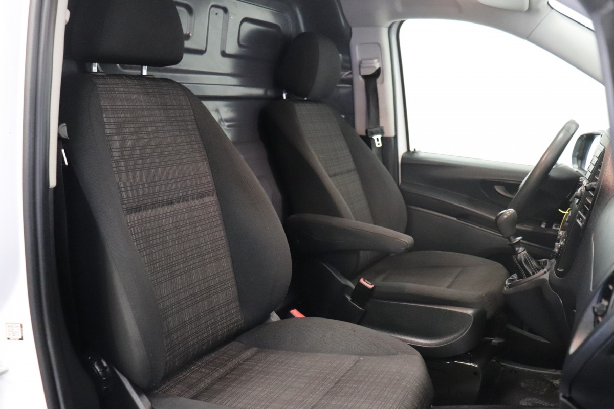 Mercedes-Benz Vito 109 CDI - EURO 6 - Airco - Navi - Cruise - €10.950,- Excl.