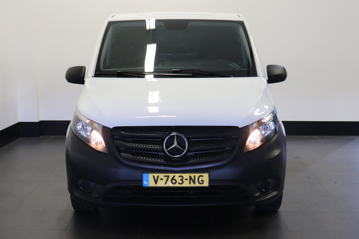 Mercedes-Benz Vito 109 CDI - EURO 6 - Airco - Navi - Cruise - €10.950,- Excl.