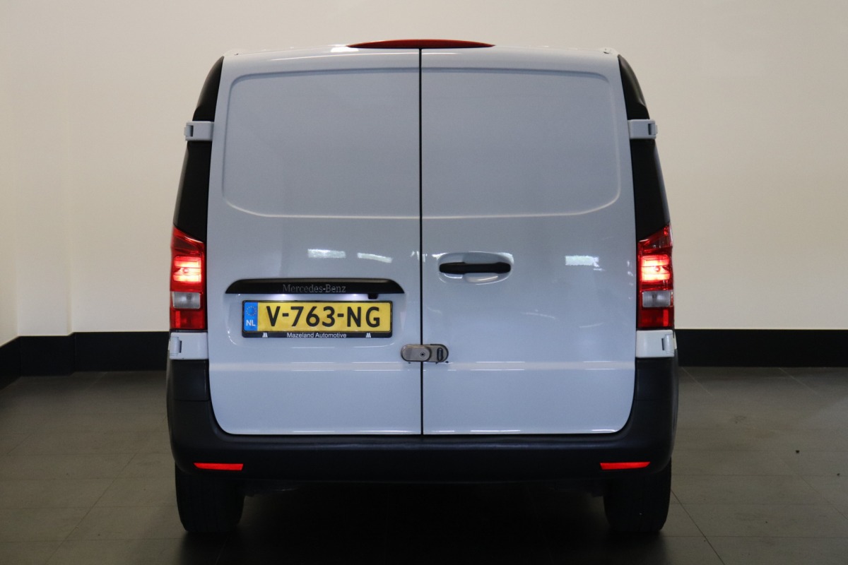 Mercedes-Benz Vito 109 CDI - EURO 6 - Airco - Navi - Cruise - €10.950,- Excl.