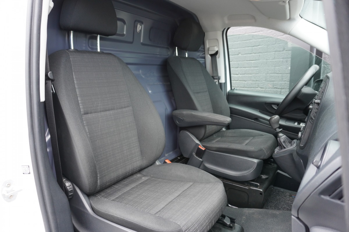 Mercedes-Benz Vito 110 CDI - EURO 6 - Airco - Navi - Cruise - €9.950,- Excl.