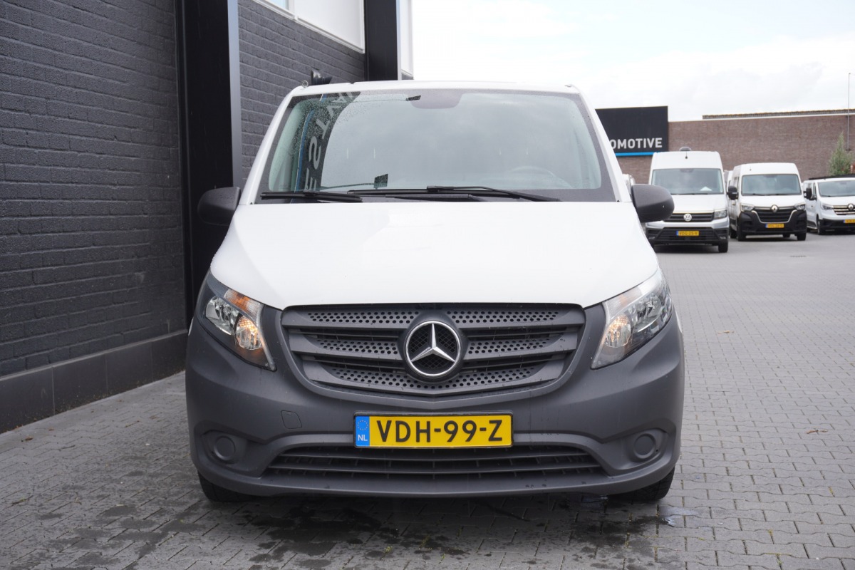 Mercedes-Benz Vito 110 CDI - EURO 6 - Airco - Navi - Cruise - €9.950,- Excl.