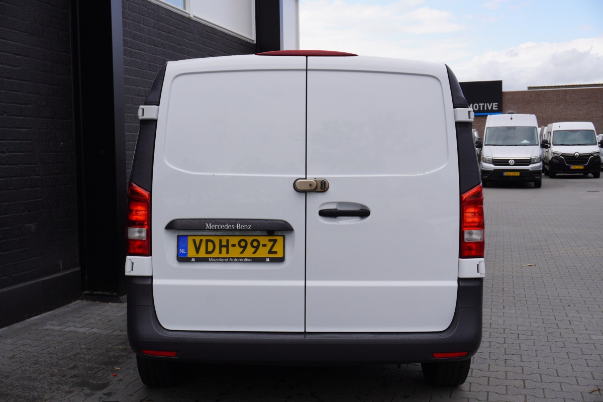 Mercedes-Benz Vito 110 CDI - EURO 6 - Airco - Navi - Cruise - €9.950,- Excl.