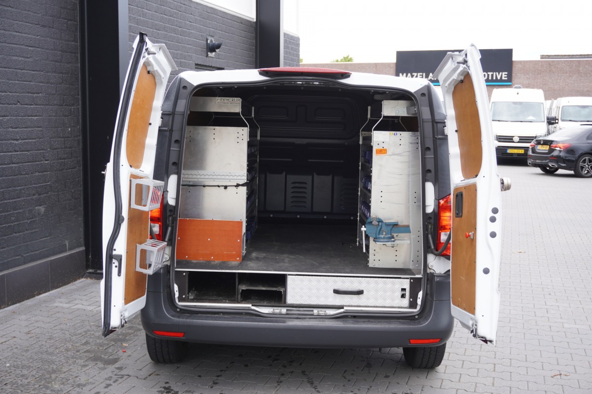 Mercedes-Benz Vito 110 CDI - EURO 6 - Airco - Navi - Cruise - €9.950,- Excl.