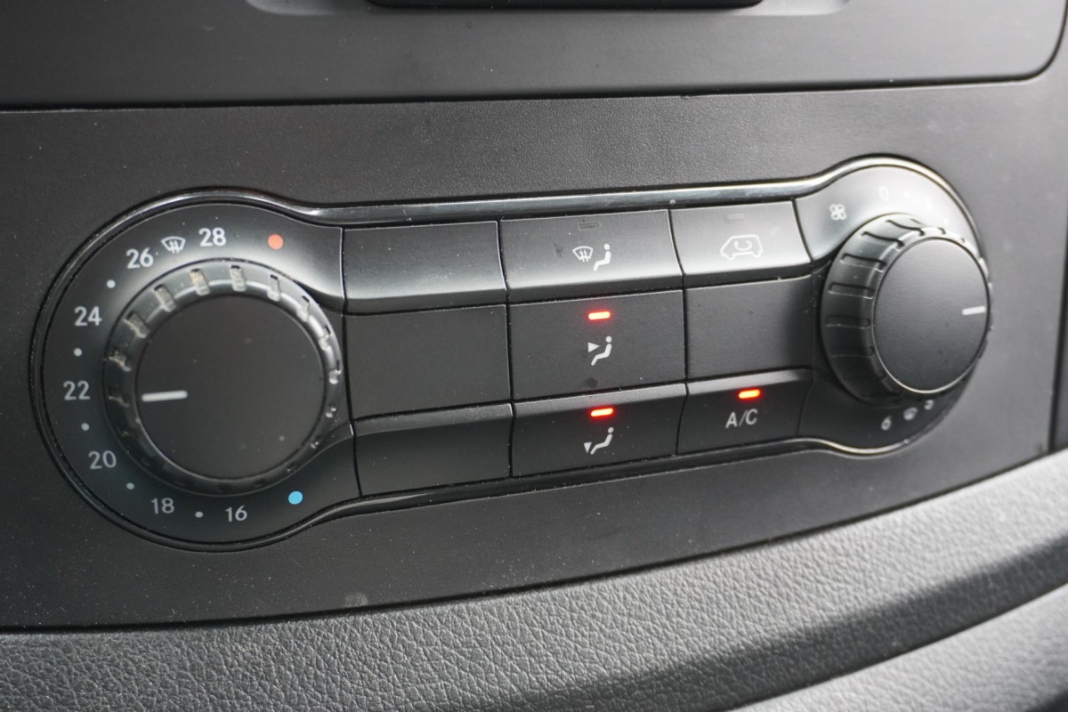 Mercedes-Benz Vito 109 CDI - EURO 6 - Airco - Navi - Cruise - €9.900,- Excl.