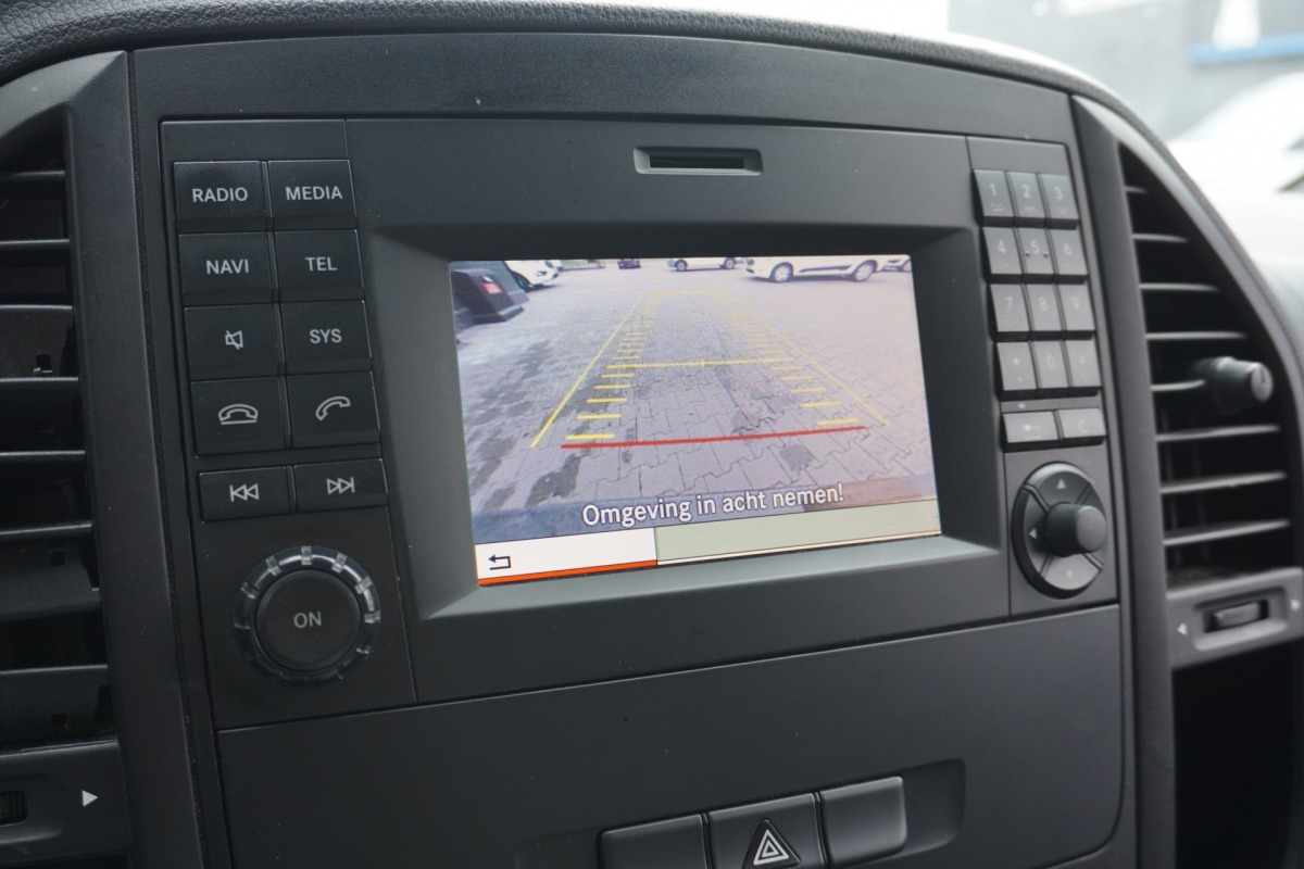 Mercedes-Benz Vito 109 CDI - EURO 6 - Airco - Navi - Cruise - €9.900,- Excl.