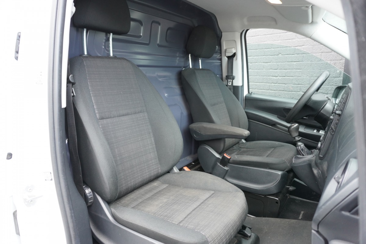 Mercedes-Benz Vito 109 CDI - EURO 6 - Airco - Navi - Cruise - €9.900,- Excl.
