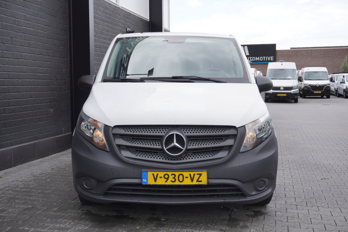Mercedes-Benz Vito 109 CDI - EURO 6 - Airco - Navi - Cruise - €9.900,- Excl.