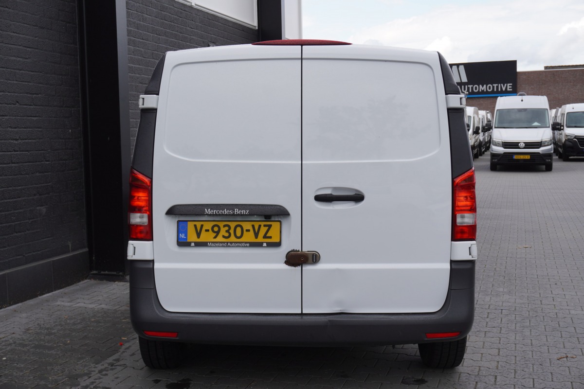 Mercedes-Benz Vito 109 CDI - EURO 6 - Airco - Navi - Cruise - €9.900,- Excl.