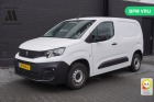 Peugeot Partner 1.2 Benzine! EURO 6 - Airco - Navi - Cruise - €11.900,- Excl.