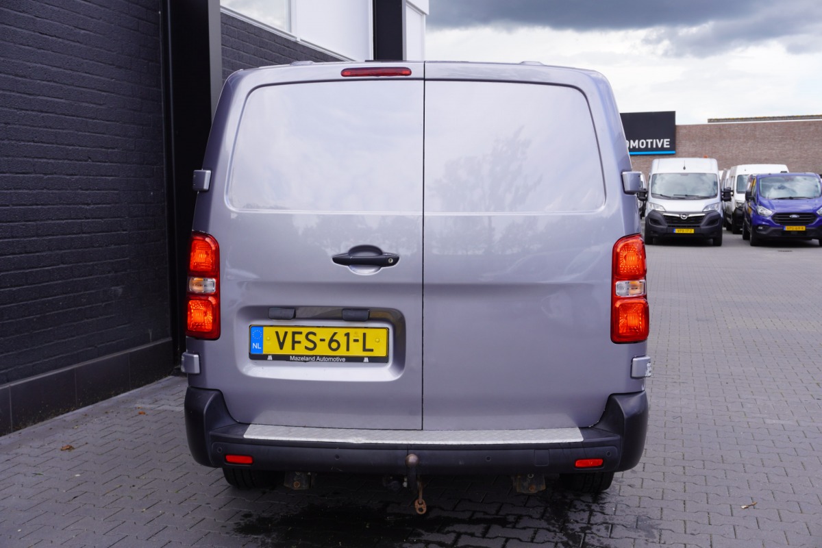 Peugeot Expert 2.0 BlueHDI 122PK L3 2x Schuifdeur EURO 6 - Airco - Navi - Cruise - Camera - € 13.900,- Excl.