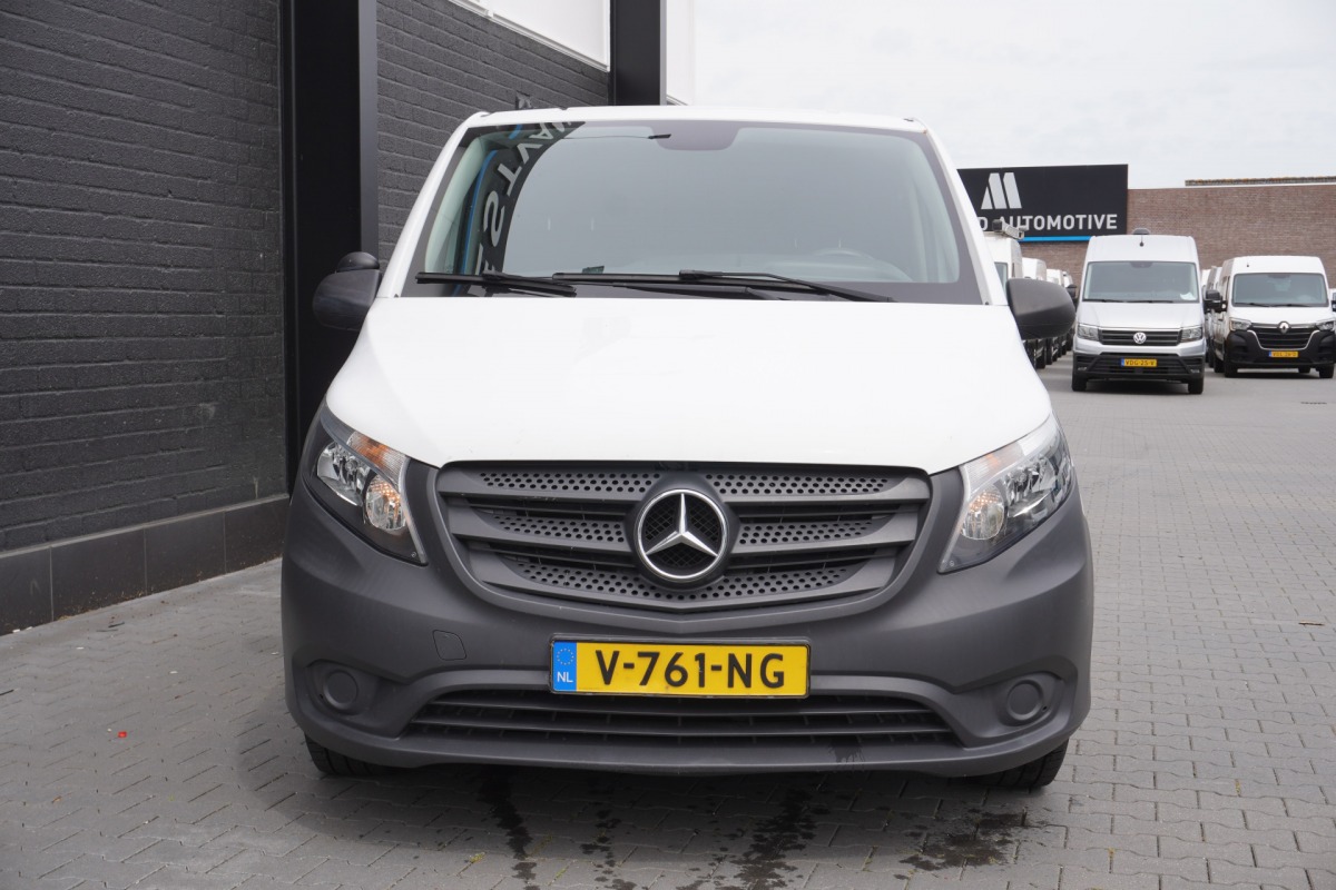 Mercedes-Benz Vito 109 CDI Lang EURO 6 - Airco - Cruise - Camera - €10.950,- Excl.