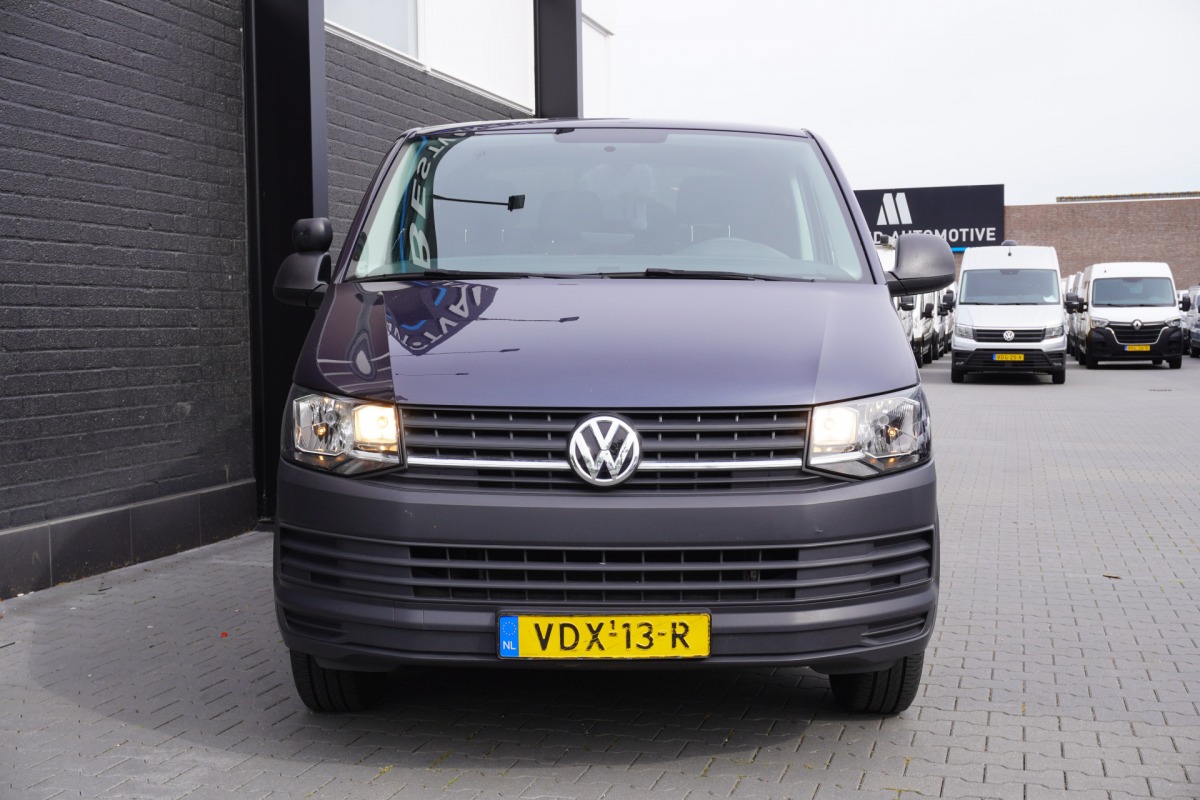 Volkswagen Transporter 2.0 TDI L2 EURO 6 - Airco - Cruise - PDC - € 13.900,- Excl.