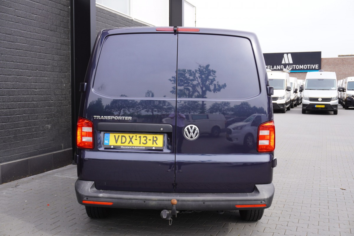 Volkswagen Transporter 2.0 TDI L2 EURO 6 - Airco - Cruise - PDC - € 13.900,- Excl.