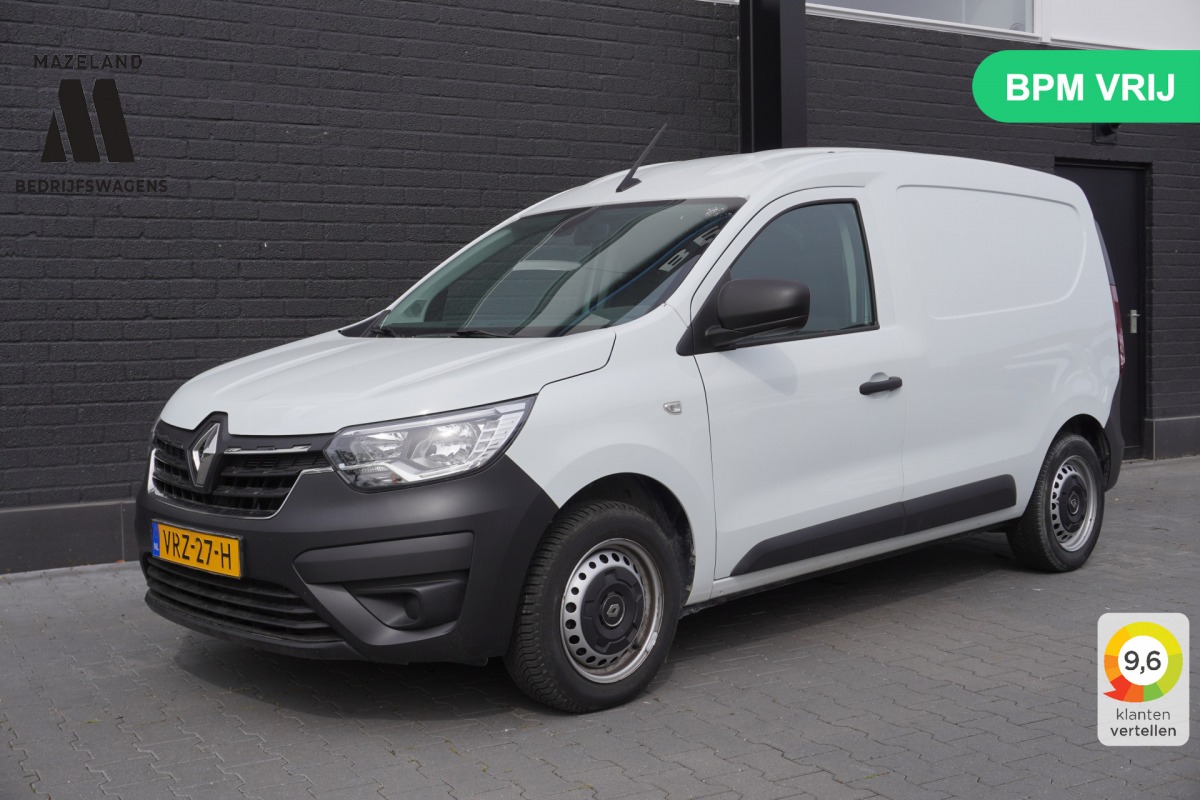 Renault Express 1.5 dCi EURO 6 - Airco - Cruise - PDC - € 11.900,- Excl.