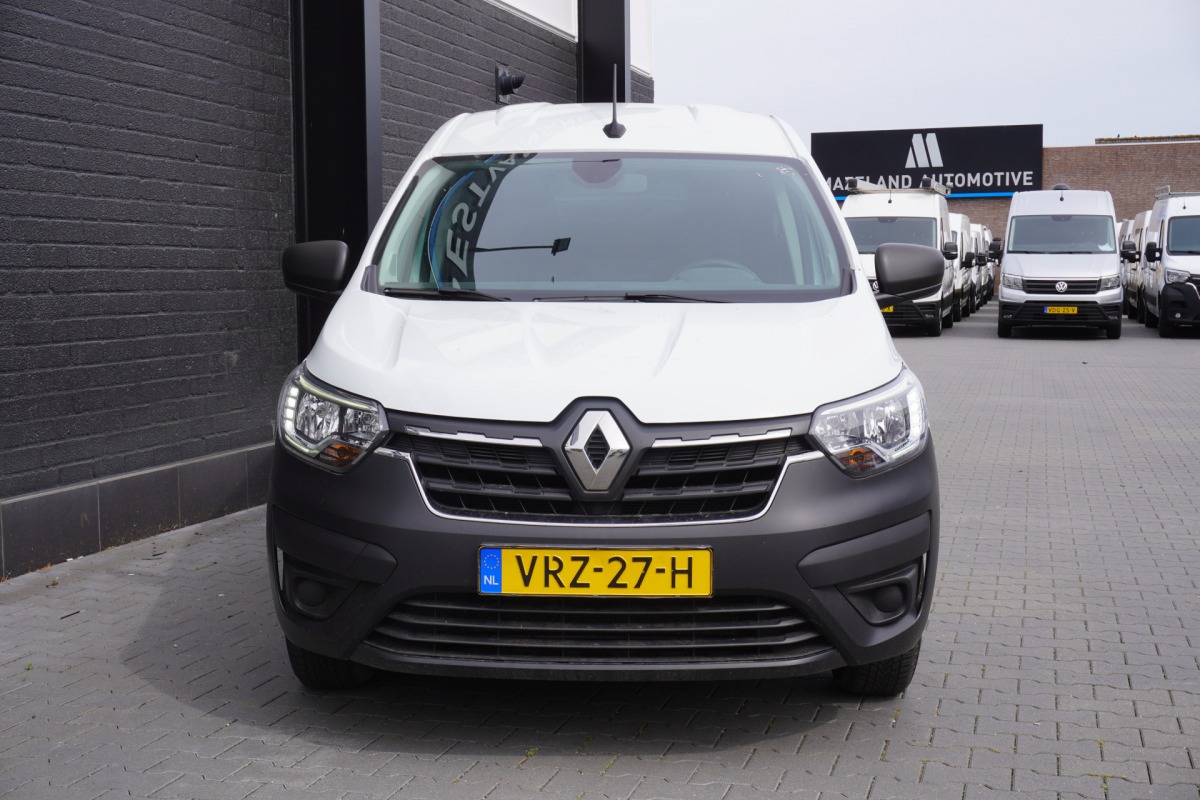 Renault Express 1.5 dCi EURO 6 - Airco - Cruise - PDC - € 11.900,- Excl.