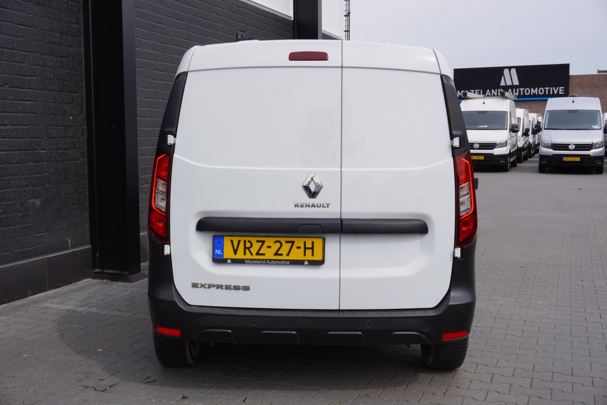 Renault Express 1.5 dCi EURO 6 - Airco - Cruise - PDC - € 11.900,- Excl.