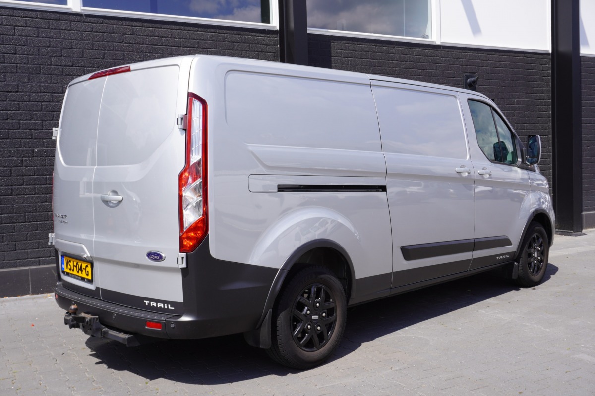 Ford Transit Custom 2.0 TDCI 130PK Trail L2 EURO 6 - Airco - Cruise - Camera - €22.950,- Excl.